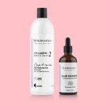 Grand collagène + hair booster 100ml renaissance PINK JPEG
