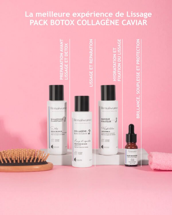 Pack Botox Collagène Caviar - 100ml – Image 2