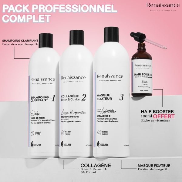 Pack Botox Caviar- Professionnel 1 L – Image 2
