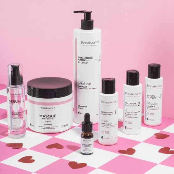 Pack complet Botox Anti-chute cheveux Gras – Image 2