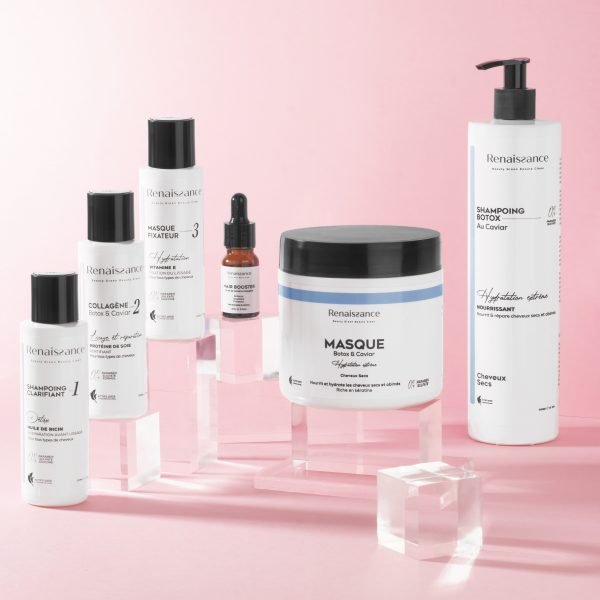 Pack complet Botox Hydratation-Extrême cheveux Secs – Image 2