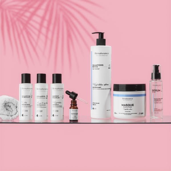Pack complet Botox Hydratation-Extrême cheveux Secs – Image 3
