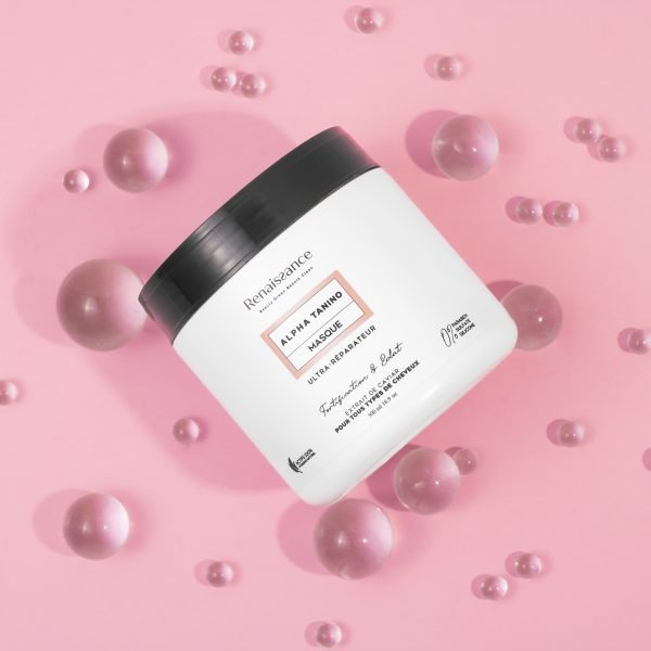 Masque Tanino Ultra-Réparateur - 500ml – Image 2