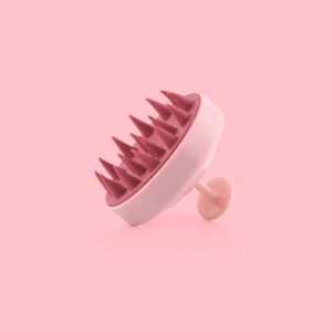 Brosse massage cuir chevelu
