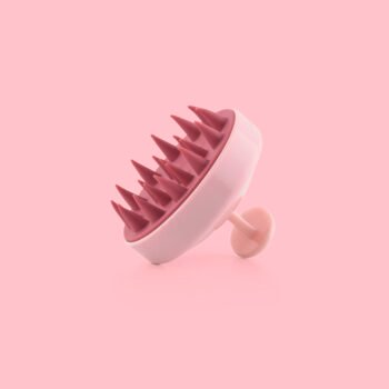 Brosse massage cuir chevelu