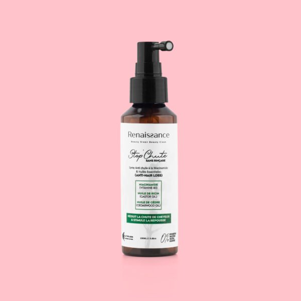 Stop'chute - Spray anti chute de cheveux -100ml