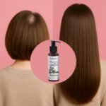 2 spray masque et shampoo bleu accessoires Packshot renaissance
