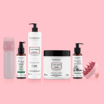 Pack Shampoing Tanino & Pack Total Repousse